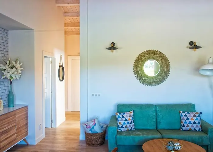 A Casa Da Pereira Semesterbostad *