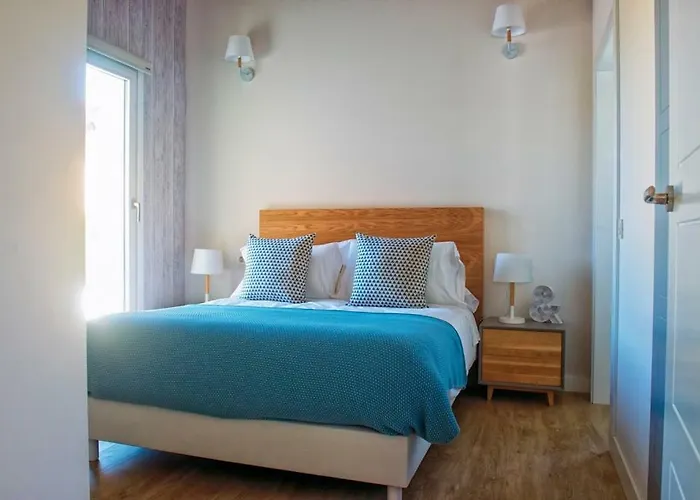 A Casa Da Pereira Semesterbostad Ribadumia
