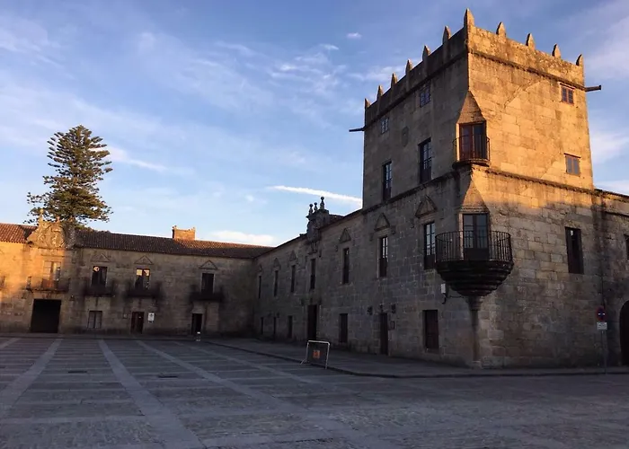 Semesterbostad A Casa Da Pereira *